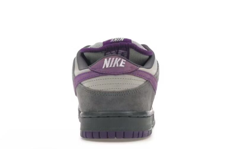 SB Dunk, Low Pro, Purple Pigeon - Image 4