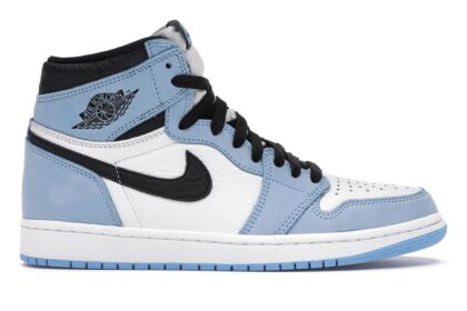 Nike Air Jordan 1 Mid Dark Powder Blue