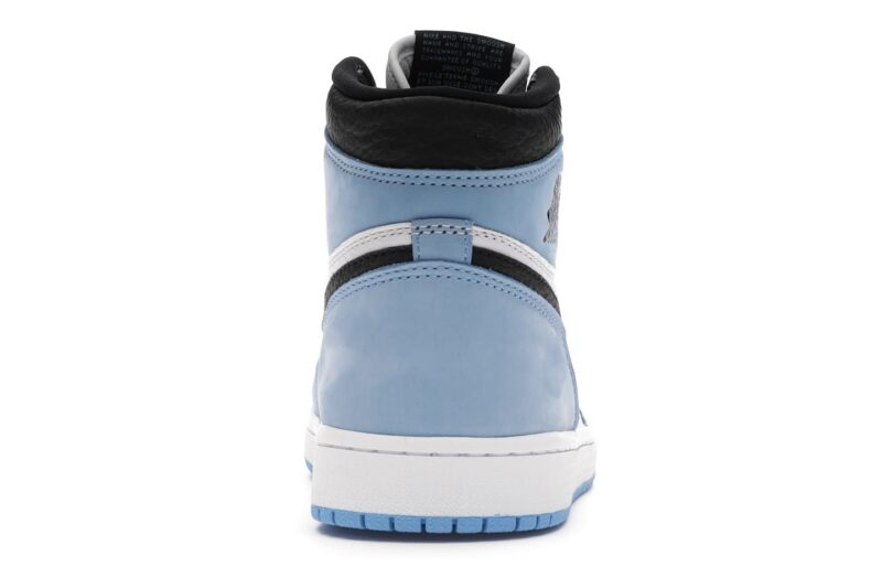 Nike Air Jordan 1 Mid Dark Powder Blue - Image 4