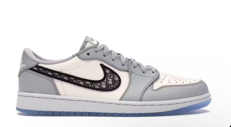 Dior X Air Jordan 1 Low