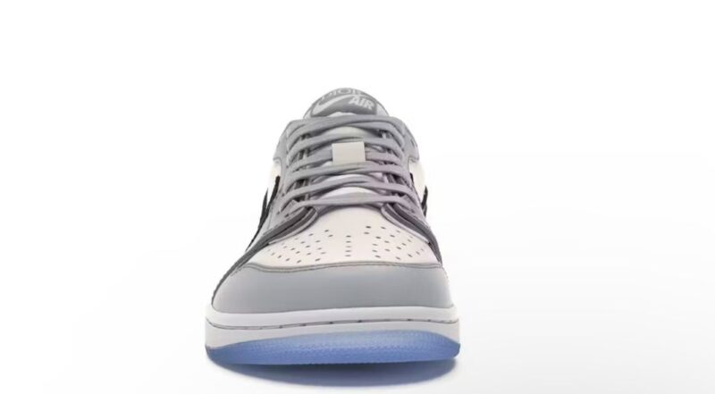 Dior X Air Jordan 1 Low - Image 4
