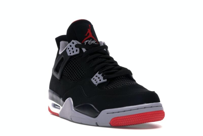Nike Air Jordan 4 Bred Reimagined GS - Image 2