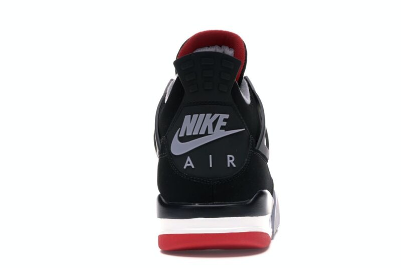 Nike Air Jordan 4 Bred Reimagined GS - Image 4