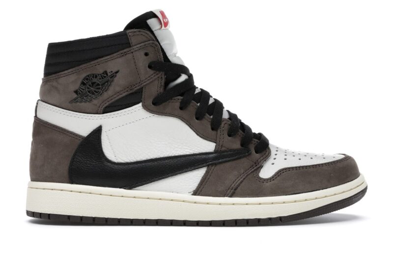 Jordan 1 Retro OG x Travis Scott High Mocha