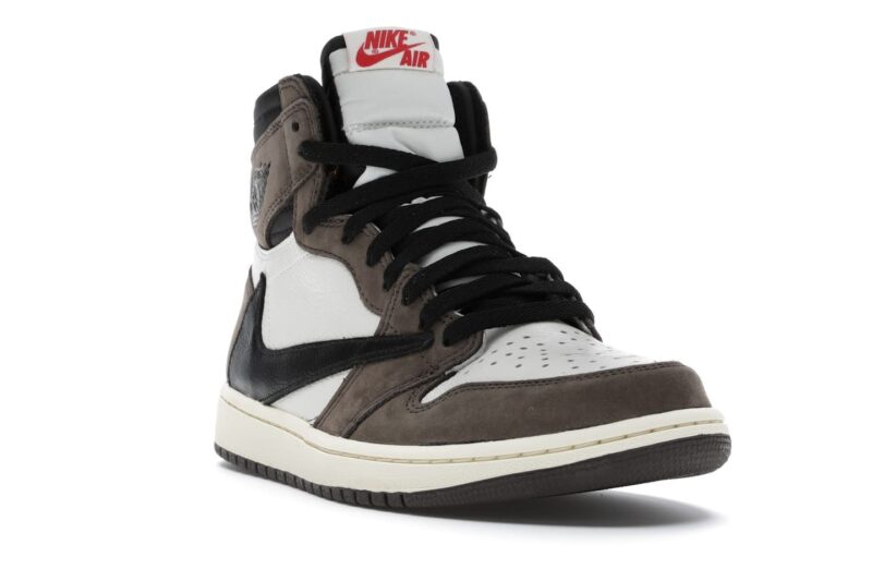 Jordan 1 Retro OG x Travis Scott High Mocha - Image 3