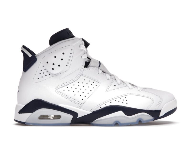 Jordan 6 Retro Midnight Navy