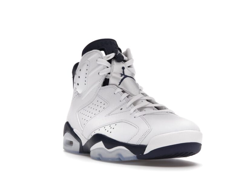 Jordan 6 Retro Midnight Navy - Image 2