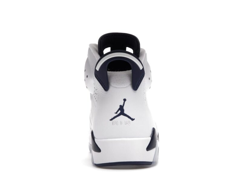 Jordan 6 Retro Midnight Navy - Image 4