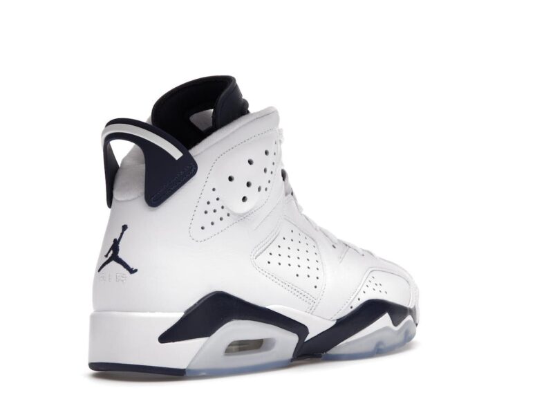 Jordan 6 Retro Midnight Navy - Image 3