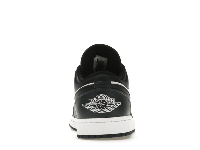 Jordan 1 Low Dark Teal - Image 4