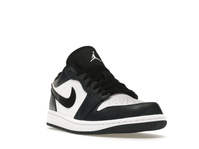 Jordan 1 Low Dark Teal - Image 2