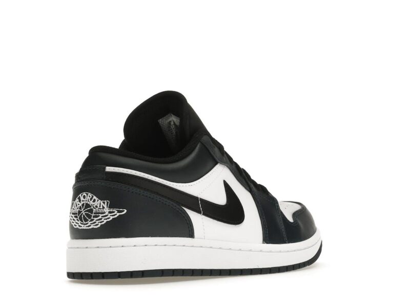 Jordan 1 Low Dark Teal - Image 3