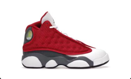 Nike Air Jordan 13 Retro Gym Red Flint Grey (PS)